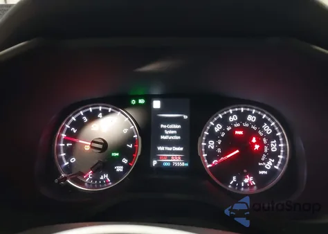 2022 Toyota Rav4 Xle from USA, damaged, VIN 2T3P1RFV9NW324327